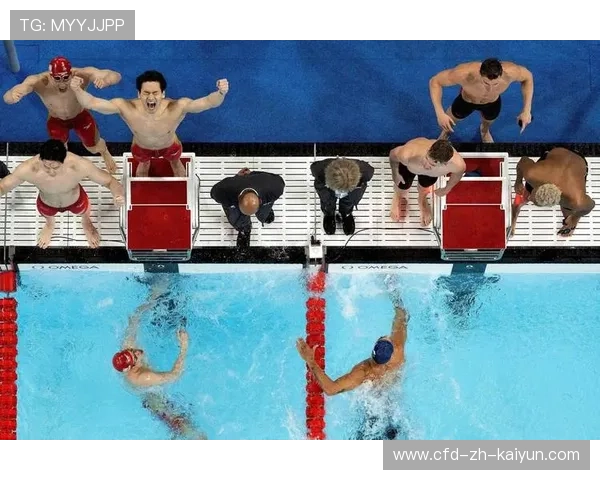 比利时游泳队员表示:“我们将继续努力,为下届奥运会做好准备”